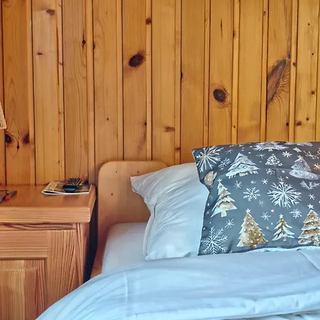 Apartmán Sosna *