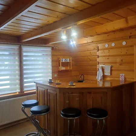 Apartment Sosna *