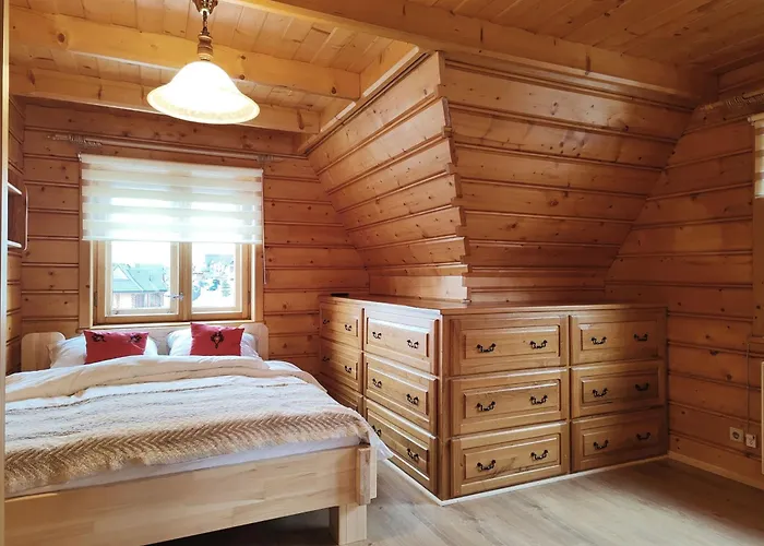 Appartement Sosna Zakopane